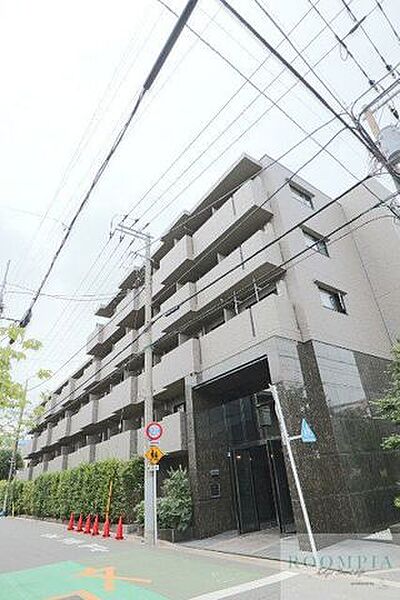 ルーブル練馬沼袋