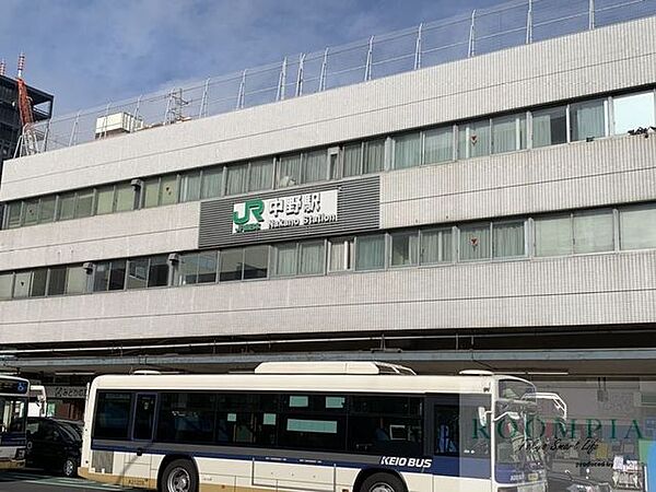 メイプル新中野