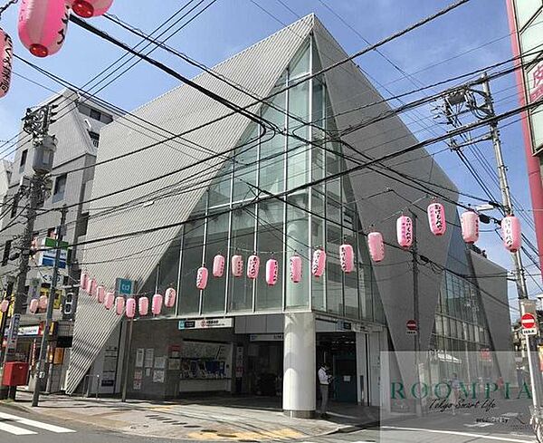 メイプル新中野