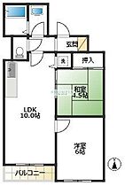 ホームズ目白台 201 ｜ 東京都文京区目白台１丁目6-13（賃貸マンション1LDK・2階・46.61㎡） その2