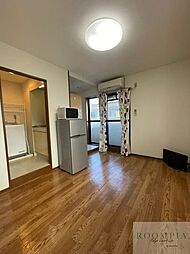 ONE‘S 302 3階ワンルームのリビング/ダイニング