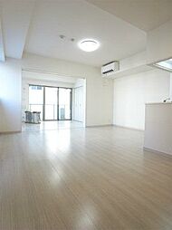 リブリ・グラン関口 201 2階1LDKのリビング/ダイニング