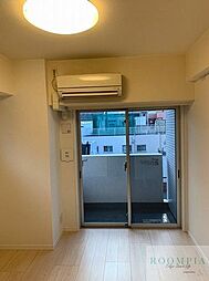 コンシェリア新宿イースト 605 6階1Kのリビング/ダイニング