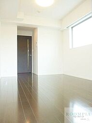 メイクスデザイン早稲田 801 8階1Kのリビング/ダイニング