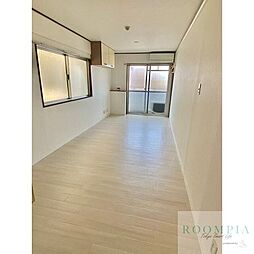 メゾン・ド・マルス 307 3階ワンルームのリビング/ダイニング