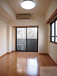 ルーブル早稲田 306 3階1Kのリビング/ダイニング