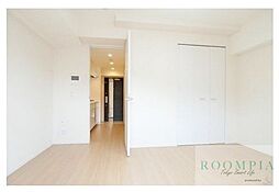 プレミアムキューブ文京江戸川橋ｍｏ 205 2階1Kのリビング/ダイニング