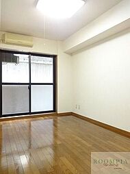 アヴァンティ哲学堂公園 410 4階1Kのリビング/ダイニング