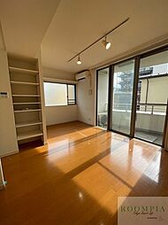 ＫＤＸレジデンス神楽坂 201 2階ワンルームのリビング/ダイニング