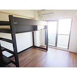 サンテミリオン早稲田駅前弐番館 502 5階1Kのリビング/ダイニング