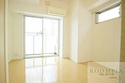 プラウドフラット神楽坂II 406 4階1Kのリビング/ダイニング