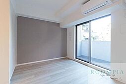 ＷＡＳＥＤＡ　ＡＰＡＲＴＭＥＮＴ 704 7階1Kのリビング/ダイニング