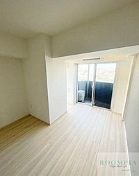 AXAS新宿戸山 801 8階1Kのリビング/ダイニング