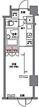 feeth神楽坂 010 ｜ 東京都新宿区北山伏町1-30（賃貸マンション1K・地下1階・23.44㎡） その2