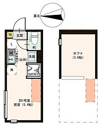 🉐敷金礼金0円！🉐ハーモニーテラス中村南