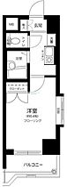 メインステージ早稲田 801 ｜ 東京都文京区関口１丁目42-2（賃貸マンション1K・8階・21.06㎡） その2