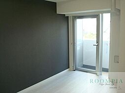 アジールコート汐浜キャナル 801 8階1Kのリビング/ダイニング