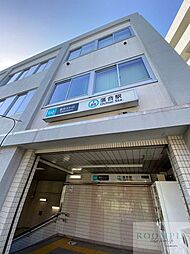 落合駅(東京メトロ 東西線) 徒歩6分。徒歩5分 420m