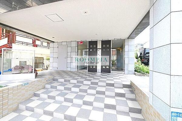 ARTESSIMO LINK FIORE 201｜東京都北区赤羽西４丁目(賃貸マンション1K・2階・25.35㎡)の写真 その18