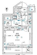 GRAN　PASEO神楽坂II 201 ｜ 東京都新宿区矢来町44-1（賃貸アパート1K・2階・27.38㎡） その2