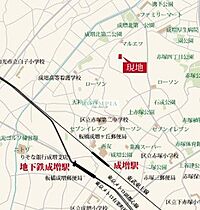 レピュア成増レジデンス 205 ｜ 東京都板橋区成増４丁目31-2（賃貸マンション1R・2階・26.32㎡） その15