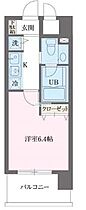 プライムアーバン早稲田 402 ｜ 東京都新宿区早稲田鶴巻町371（賃貸マンション1K・4階・22.72㎡） その2