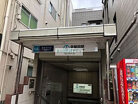 プライムアーバン早稲田 402 ｜ 東京都新宿区早稲田鶴巻町371（賃貸マンション1K・4階・22.72㎡） その21