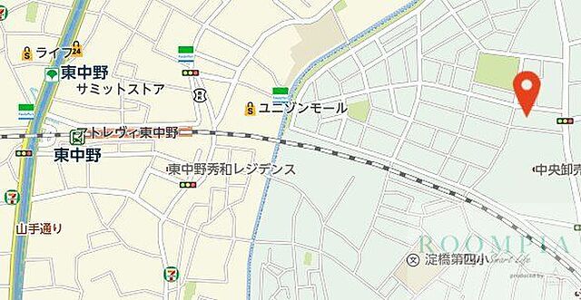 地図