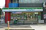 周辺：ファミリーマート 新宿新小川町店（378m）
