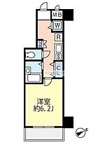 グランヴァン東中野III 704 ｜ 東京都新宿区北新宿４丁目（賃貸マンション1K・7階・22.95㎡） その2