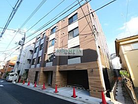 コンポジット渋谷本町 202 ｜ 東京都渋谷区本町５丁目（賃貸マンション1K・2階・23.85㎡） その1