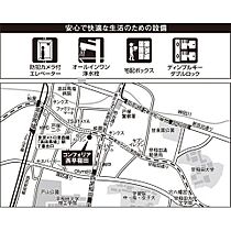 コンフォリア西早稲田 502 ｜ 東京都新宿区高田馬場１丁目5-19（賃貸マンション1LDK・5階・42.85㎡） その16