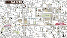 パティオスクエア中野 307 ｜ 東京都中野区野方１丁目41-1（賃貸マンション1K・3階・20.29㎡） その12