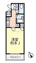 グランヴァン目白台 0301 ｜ 東京都文京区関口１丁目34-3（賃貸マンション1K・3階・24.15㎡） その2