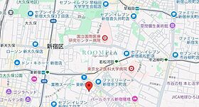 メイクス若松河田 202 ｜ 東京都新宿区富久町39-13（賃貸マンション1DK・2階・25.38㎡） その13