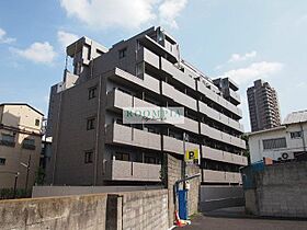 ルーブル高田馬場参番館 307 ｜ 東京都新宿区高田馬場２丁目6-6（賃貸マンション1K・3階・25.50㎡） その1