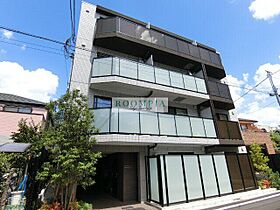 ルネサンスコート高田馬場Calme 103 ｜ 東京都新宿区高田馬場４丁目26-4（賃貸マンション1K・1階・25.60㎡） その1