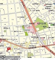 アヴァンティ哲学堂公園 107 ｜ 東京都新宿区西落合１丁目25-9（賃貸マンション1K・1階・19.32㎡） その12