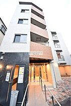 ハーモニーレジデンス新宿余丁町ザ・ガーデン 405 ｜ 東京都新宿区余丁町14-25（賃貸アパート1DK・4階・25.25㎡） その1