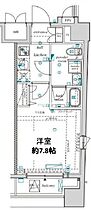 ベルシード新宿中落合 301 ｜ 東京都新宿区中落合３丁目16-14（賃貸マンション1K・3階・25.78㎡） その2