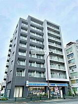 レジディア四谷三丁目 511 ｜ 東京都新宿区荒木町17（賃貸マンション1R・5階・23.72㎡） その1