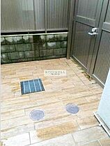 Ｂ　ＣＩＴＹ　ＡＰＡＲＴＭＥＮＴ　ＳＨＩＮＪＵＫＵ　ＮＷ 101 ｜ 東京都新宿区西落合１丁目13-16（賃貸マンション1K・1階・25.68㎡） その18