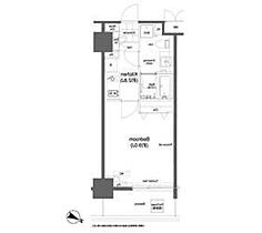 アーバネックス市谷柳町 902 ｜ 東京都新宿区市谷柳町25（賃貸マンション1K・9階・29.52㎡） その2