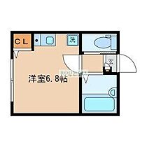 エクセルコート上石神井 102 ｜ 東京都練馬区上石神井１丁目29-4（賃貸アパート1R・1階・16.56㎡） その2