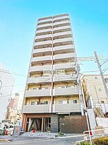 メイクスデザイン早稲田 504 ｜ 東京都新宿区西早稲田１丁目19-11（賃貸マンション1K・5階・25.81㎡） その1