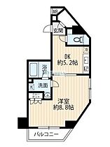 セジョリ大山 301 ｜ 東京都板橋区大山西町70-16（賃貸マンション1DK・3階・32.73㎡） その2