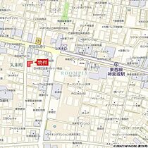 T’s　SQUARE　KAGURAZAKA 103 ｜ 東京都新宿区矢来町57-5（賃貸マンション1DK・1階・40.20㎡） その16