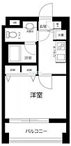 ヴェルステージ目白 203 ｜ 東京都豊島区目白５丁目7-16（賃貸マンション1K・2階・21.46㎡） その2