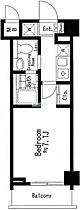 ドゥーエ西池袋 104 ｜ 東京都豊島区西池袋３丁目6-11（賃貸マンション1K・1階・21.58㎡） その2