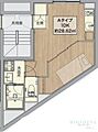 MIRAIS中野江原町Residence1階10.4万円